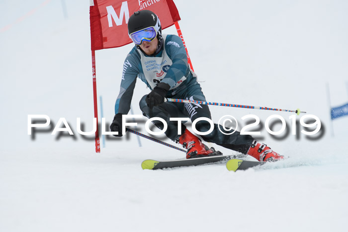 Münchner Skimeisterschaft 02.02.2019