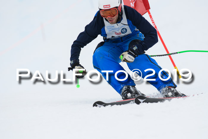 Münchner Skimeisterschaft 02.02.2019