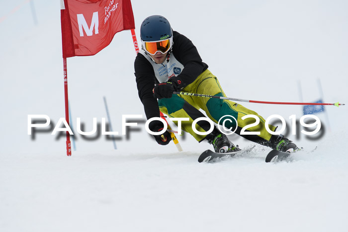 Münchner Skimeisterschaft 02.02.2019