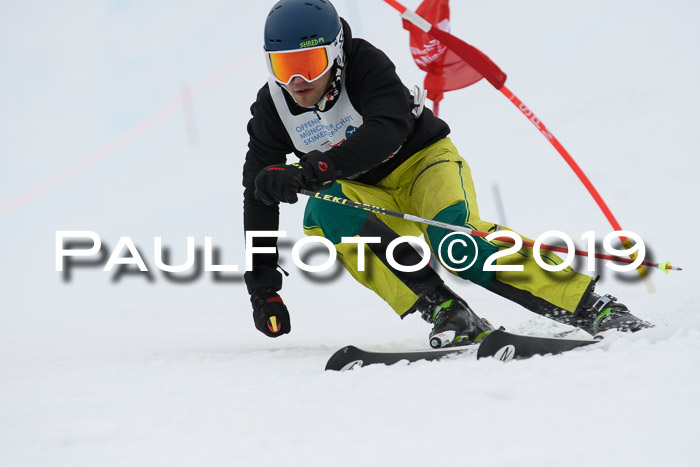 Münchner Skimeisterschaft 02.02.2019