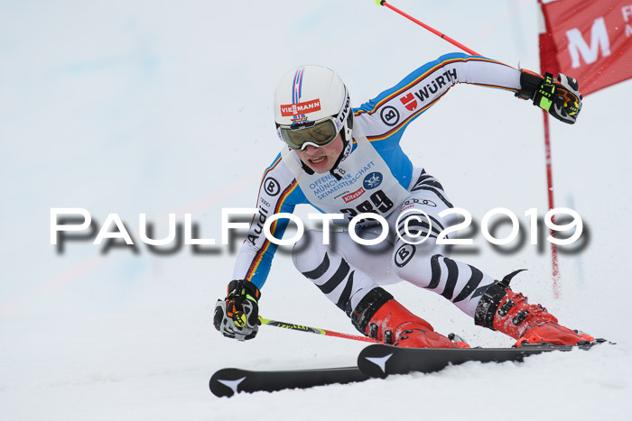 Münchner Skimeisterschaft 02.02.2019