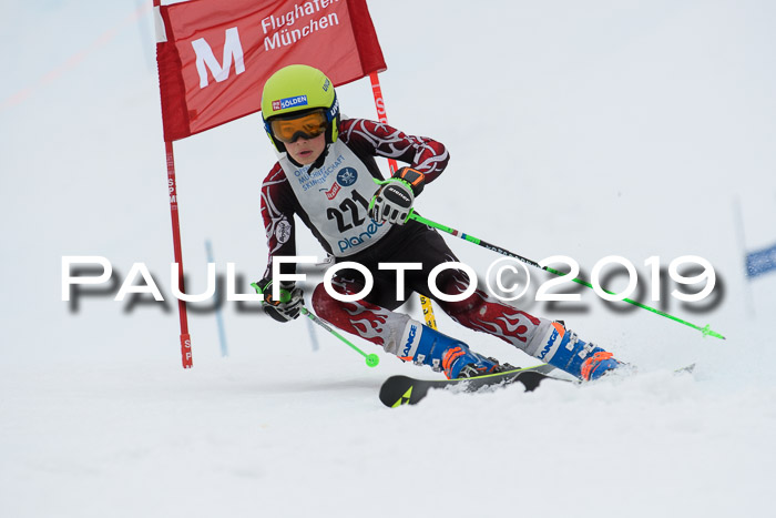 Münchner Skimeisterschaft 02.02.2019