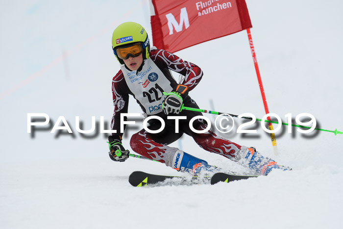 Münchner Skimeisterschaft 02.02.2019