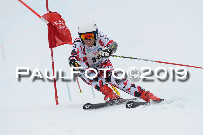 Münchner Skimeisterschaft 02.02.2019