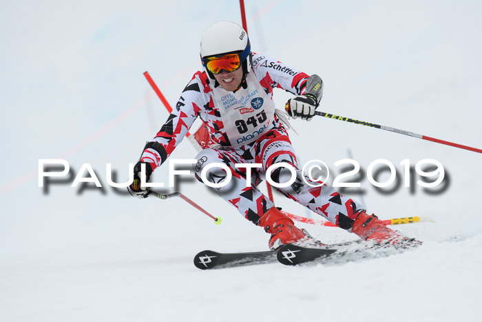 Münchner Skimeisterschaft 02.02.2019