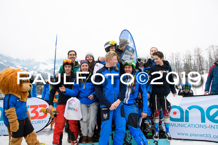 Münchner Skimeisterschaft 02.02.2019