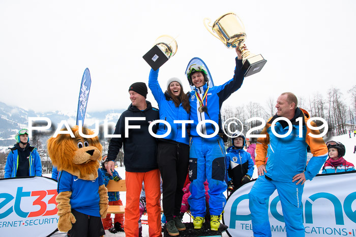 Münchner Skimeisterschaft 02.02.2019