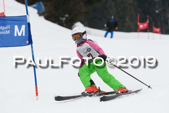 Münchner Skimeisterschaft 02.02.2019