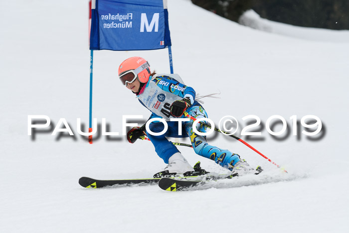 Münchner Skimeisterschaft 02.02.2019