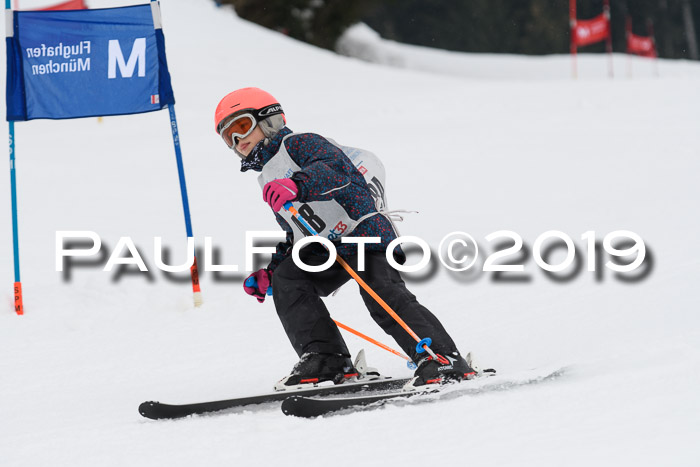 Münchner Skimeisterschaft 02.02.2019