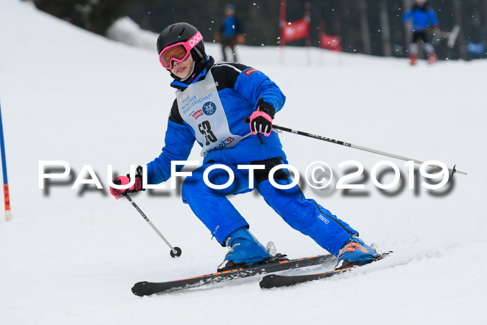 Münchner Skimeisterschaft 02.02.2019