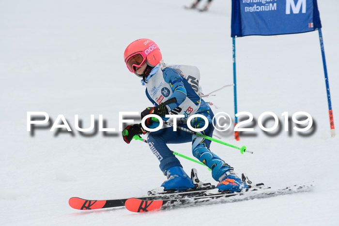 Münchner Skimeisterschaft 02.02.2019