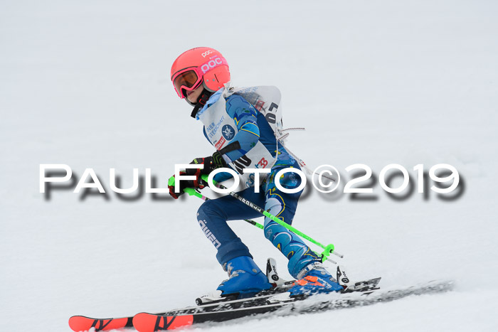 Münchner Skimeisterschaft 02.02.2019