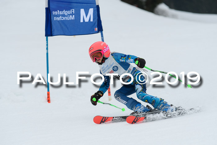 Münchner Skimeisterschaft 02.02.2019