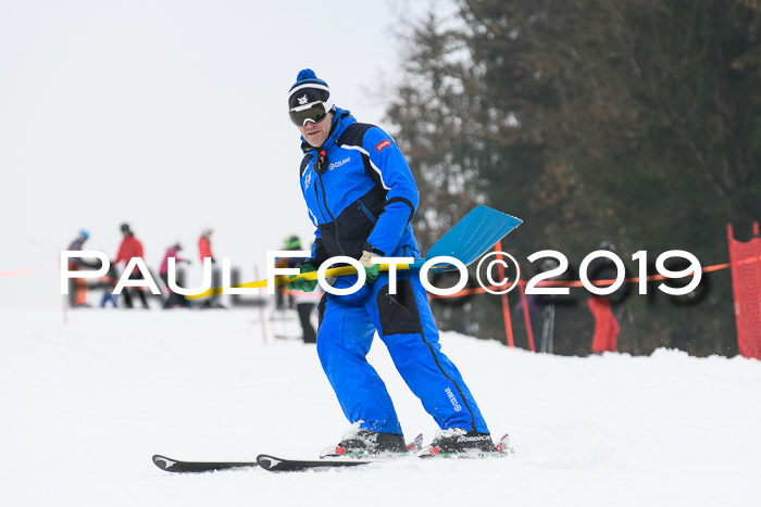 Münchner Skimeisterschaft 02.02.2019