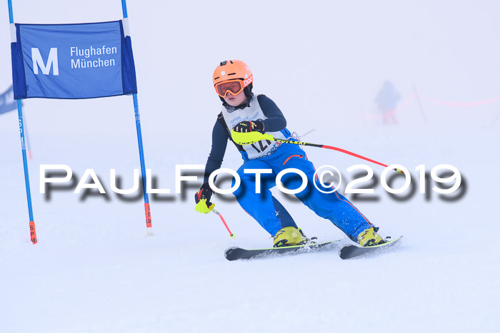 Münchner Skimeisterschaft 02.02.2019