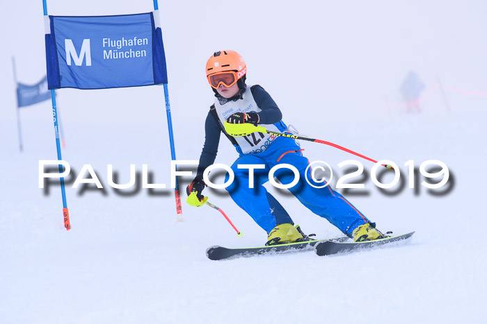 Münchner Skimeisterschaft 02.02.2019