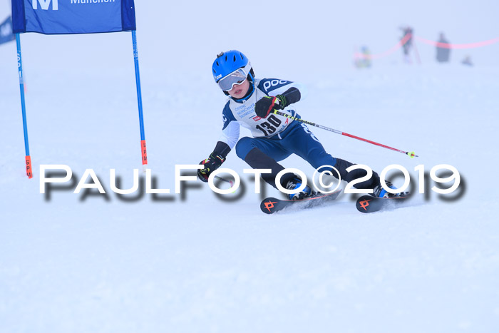 Münchner Skimeisterschaft 02.02.2019