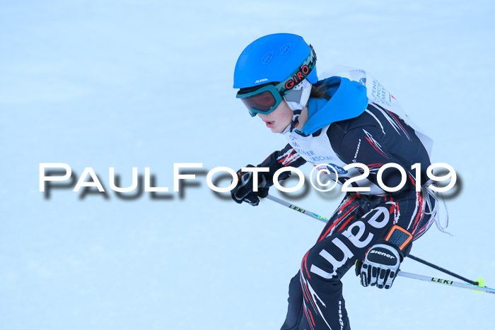 Münchner Skimeisterschaft 02.02.2019