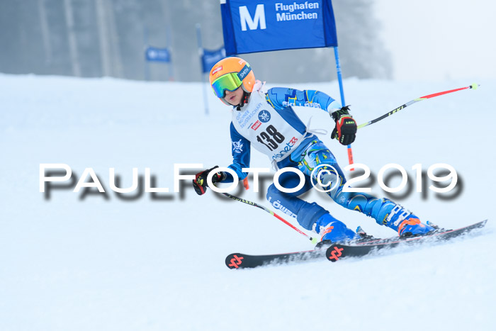 Münchner Skimeisterschaft 02.02.2019