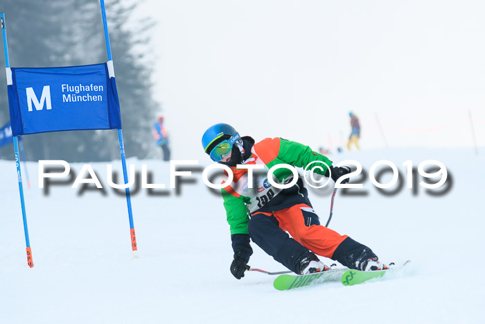 Münchner Skimeisterschaft 02.02.2019