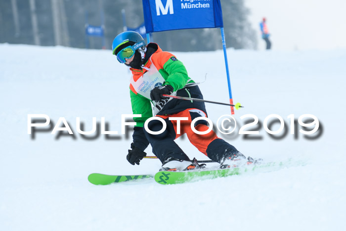 Münchner Skimeisterschaft 02.02.2019