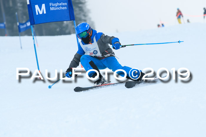 Münchner Skimeisterschaft 02.02.2019