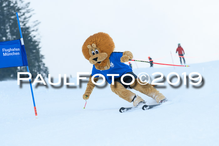 Münchner Skimeisterschaft 02.02.2019