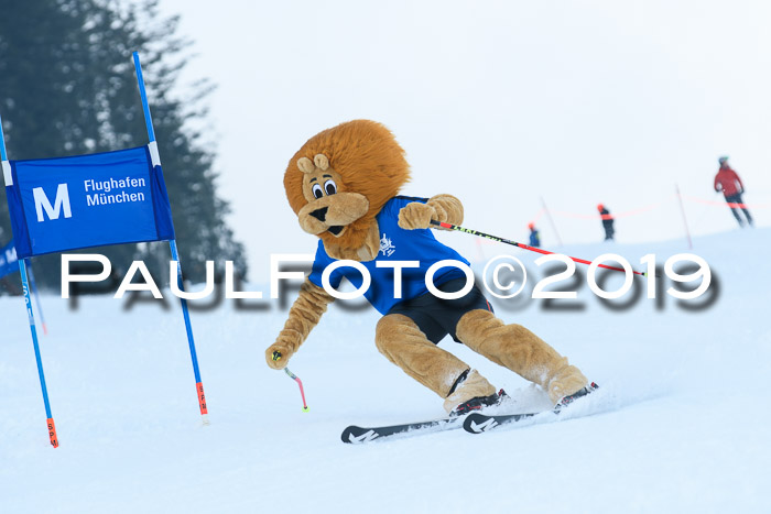 Münchner Skimeisterschaft 02.02.2019