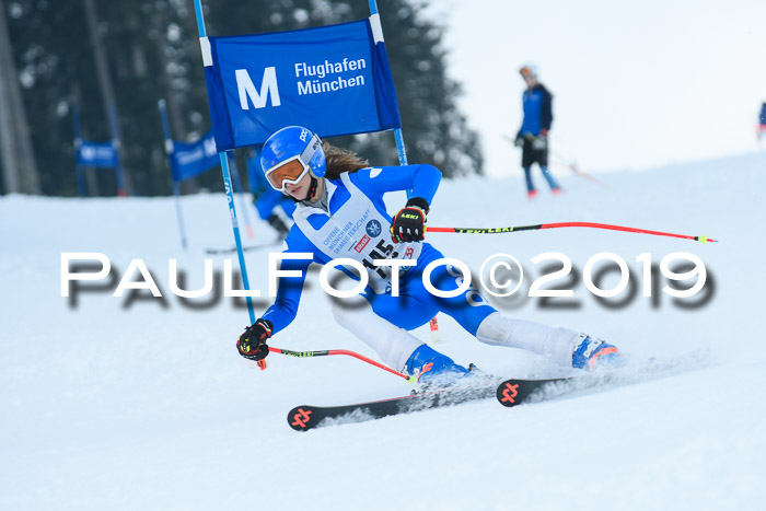 Münchner Skimeisterschaft 02.02.2019