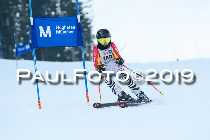 Münchner Skimeisterschaft 02.02.2019