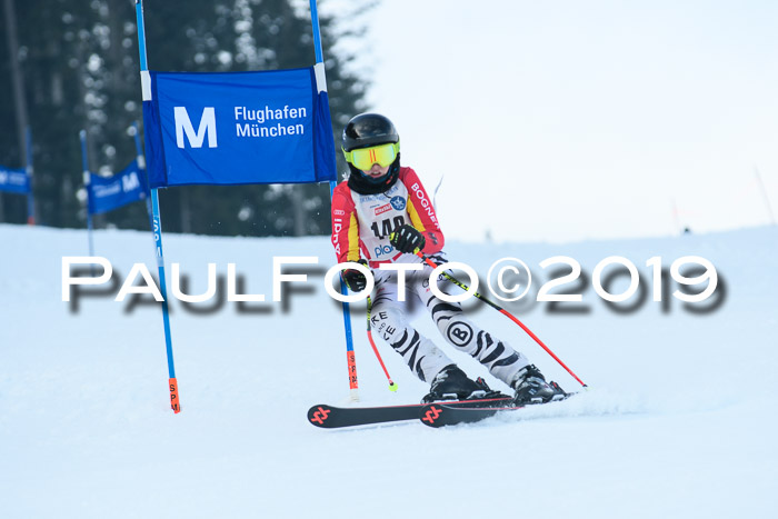 Münchner Skimeisterschaft 02.02.2019