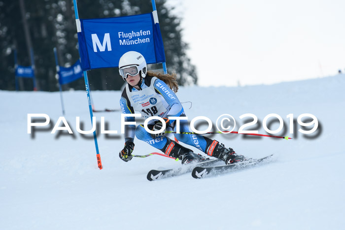 Münchner Skimeisterschaft 02.02.2019