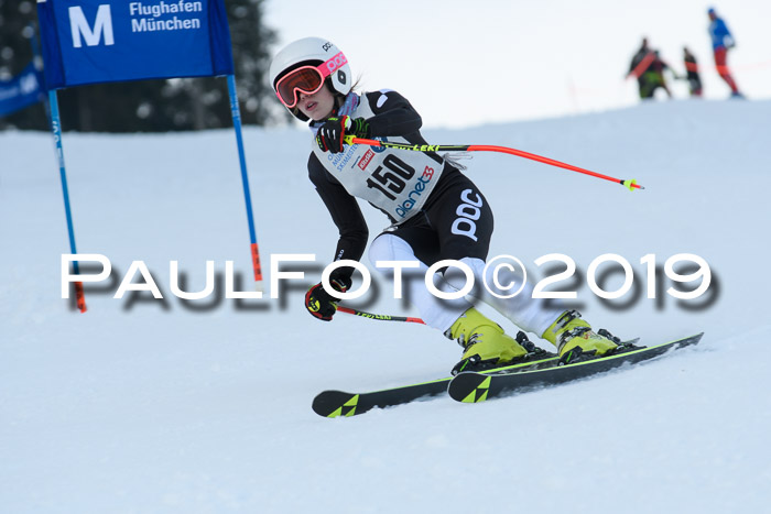 Münchner Skimeisterschaft 02.02.2019