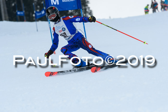 Münchner Skimeisterschaft 02.02.2019