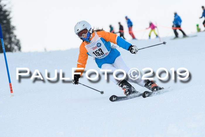 Münchner Skimeisterschaft 02.02.2019