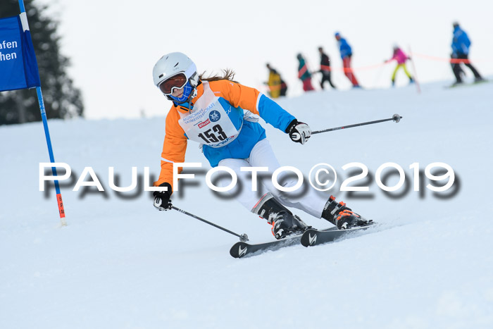 Münchner Skimeisterschaft 02.02.2019