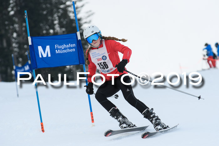 Münchner Skimeisterschaft 02.02.2019