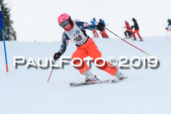 Münchner Skimeisterschaft 02.02.2019