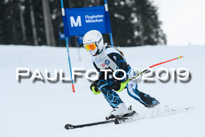 Münchner Skimeisterschaft 02.02.2019