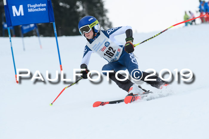 Münchner Skimeisterschaft 02.02.2019