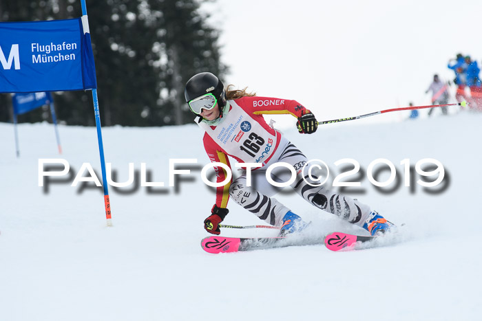 Münchner Skimeisterschaft 02.02.2019