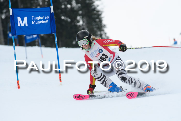 Münchner Skimeisterschaft 02.02.2019