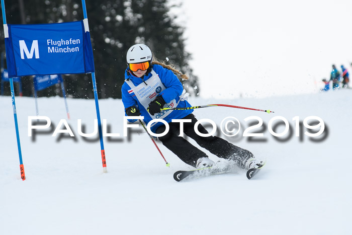 Münchner Skimeisterschaft 02.02.2019