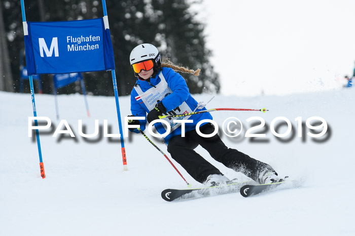 Münchner Skimeisterschaft 02.02.2019