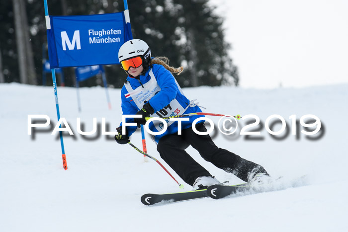 Münchner Skimeisterschaft 02.02.2019