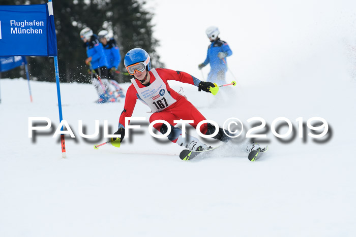 Münchner Skimeisterschaft 02.02.2019