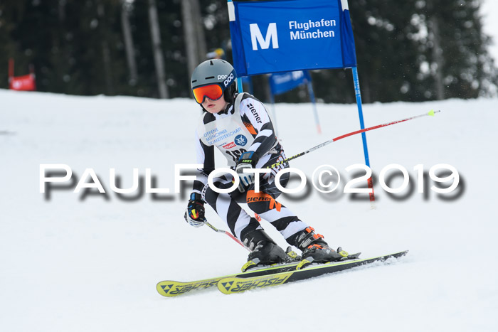 Münchner Skimeisterschaft 02.02.2019