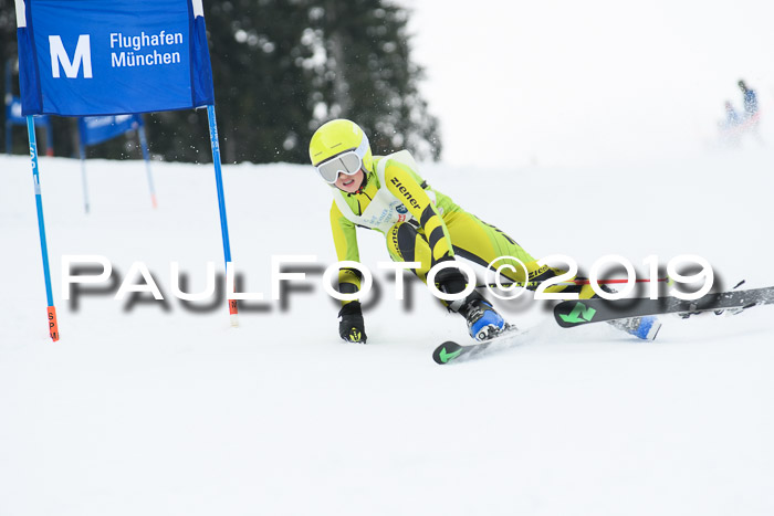 Münchner Skimeisterschaft 02.02.2019