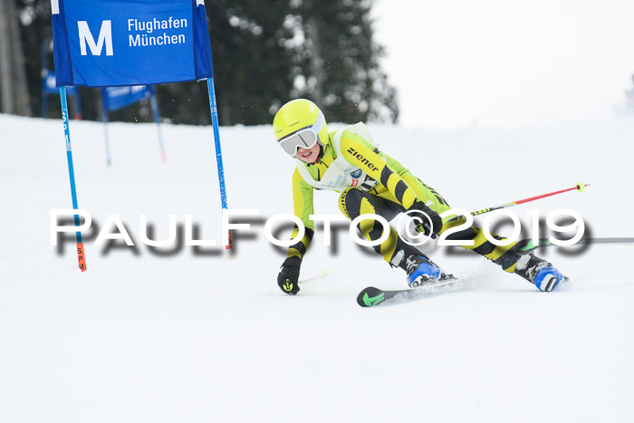 Münchner Skimeisterschaft 02.02.2019